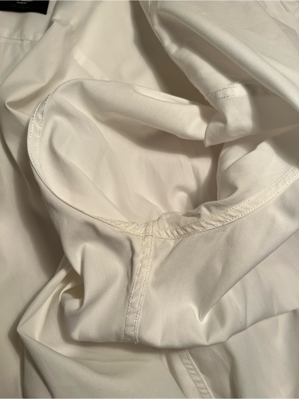 PAUL SMITH LONDON ( Luxurious Brand ) white Collar Button Up 🎩🎩 - Picture 7 of 10